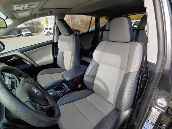 2015 Toyota RAV4 Gray Guaranteed Approval - - by for sale in Nashville, TN – photo 16