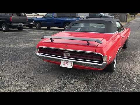 1969 Mercury Cougar for sale in Knightstown, IN – photo 2