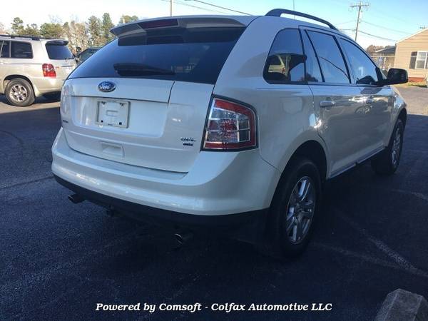 2008 Ford EDGE SEL AWD - cars & trucks - by dealer - vehicle... for sale in Colfax, NC – photo 3