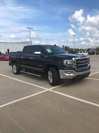 2016 GMC SIERRA 1500 SLT 4X4! LOADED! GREAT CONDITION! MUST SEE! for sale in Oklahoma City, KS – photo 3