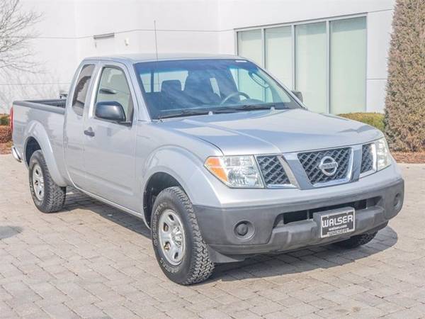 2005 Nissan Frontier 2WD XE - - by dealer - vehicle for sale in Wichita, OK – photo 17