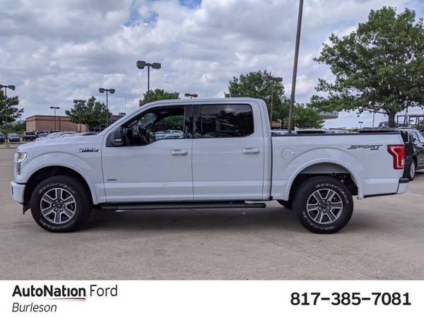 2017 Ford F-150 XLT 4x4 4WD Four Wheel Drive - cars & trucks - by... for sale in Burleson, TX – photo 9