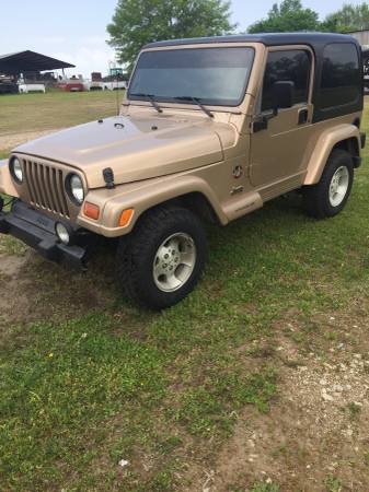 2000 Jeep - - by dealer - vehicle automotive sale for sale in Other, TX