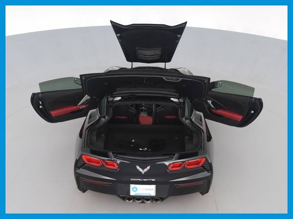 2014 Chevy Chevrolet Corvette Stingray Coupe 2D coupe Black for sale in Lakeland, FL – photo 18