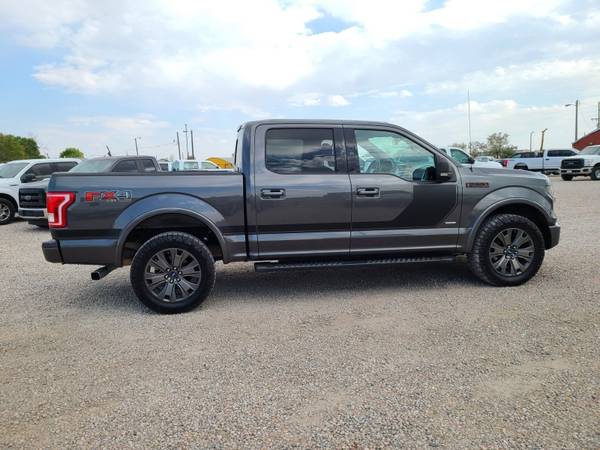 2016 Ford F-150 XLT FX4 Ecoboost Turbo - cars & trucks - by dealer -... for sale in Brighton, WY – photo 10