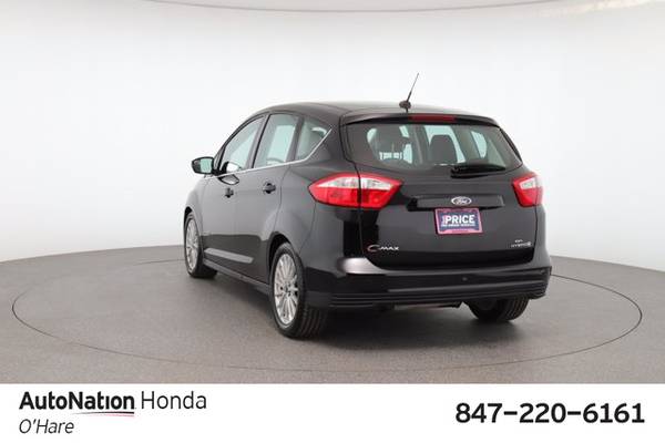 2016 Ford C-MAX Hybrid SEL SKU:GL106563 Wagon - cars & trucks - by... for sale in Des Plaines, IL – photo 20