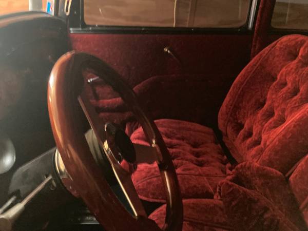 1932 Ford Model B [just reduced] - cars & trucks - by owner -... for sale in Georgetown, MA – photo 7