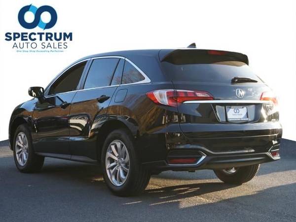 2017 Acura RDX - Financing Available! - cars & trucks - by dealer -... for sale in West Nyack, NY – photo 6