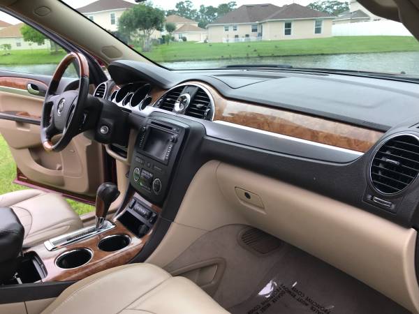 2009 BUICK ENCLAVE LUXURY EDITION!! for sale in Kissimmee, FL – photo 13