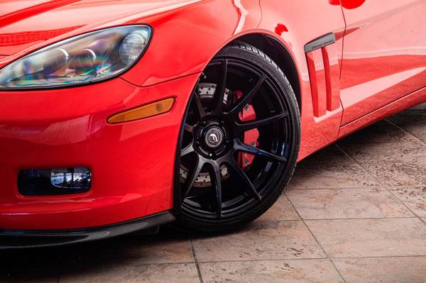 2012 Chevrolet Corvette Grand Sport Heads/Cam Upgrades - cars for sale in Addison, LA – photo 16