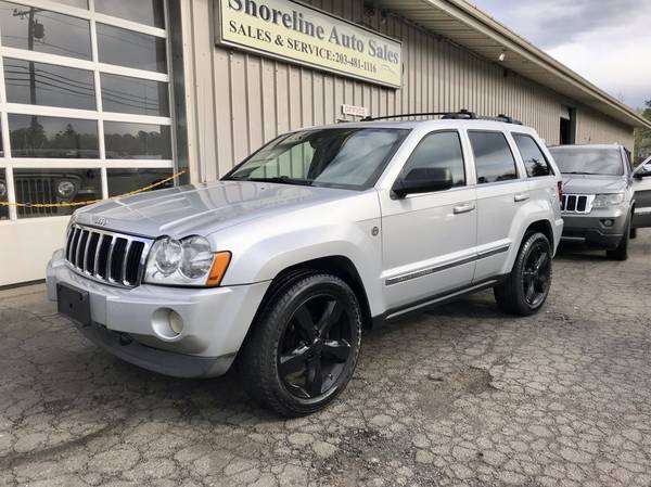 2005 Jeep Grand Cherokee Limited, HEMI, Loaded, - - by for sale in Branford, CT – photo 4