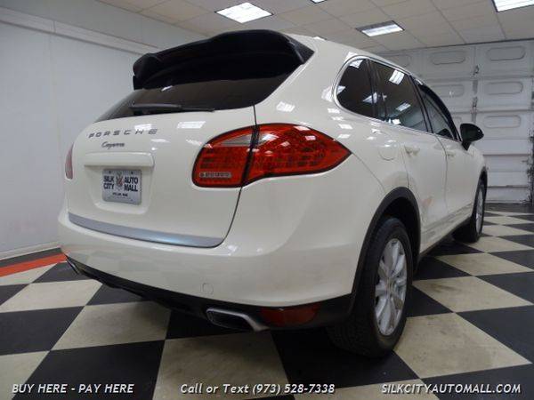 2011 Porsche Cayenne Navi Camera AWD AWD 4dr SUV - AS LOW AS $49/wk - for sale in Paterson, NJ – photo 4