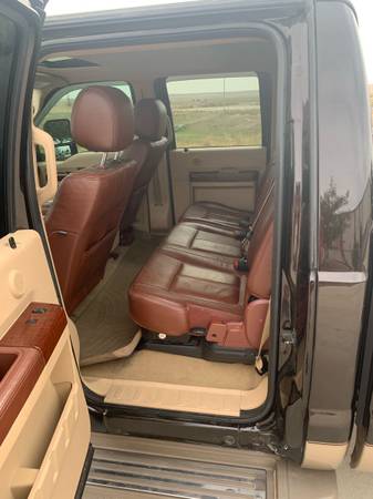 2013 King Ranch F350 Dually - Deleted/Upgrades/Low Miles - cars &... for sale in Evans, CO – photo 11