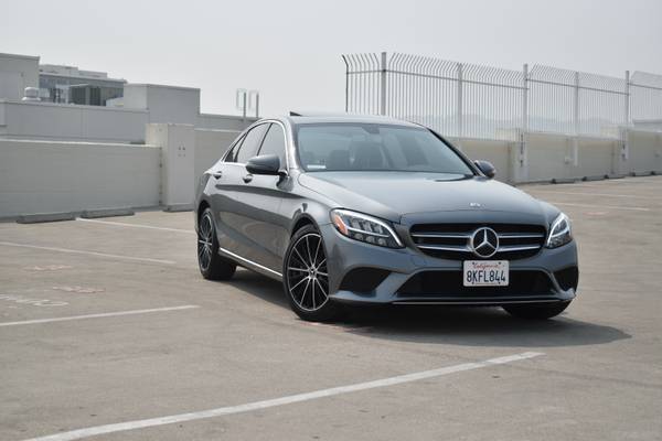 2019 MERCEDES C300 LEASE TRANSFER - cars & trucks - by owner -... for sale in San Mateo, CA – photo 4