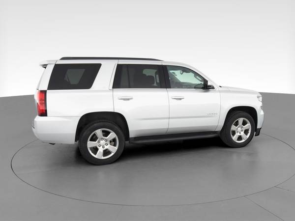 2017 Chevy Chevrolet Tahoe LT Sport Utility 4D suv Silver - FINANCE... for sale in Raleigh, NC – photo 12
