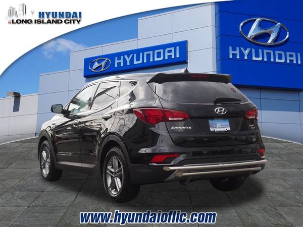 2017 Hyundai Santa Fe Sport 2.4L for sale in Long Island City, NY – photo 4