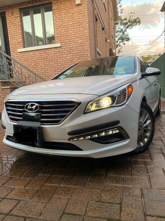 2015 Hyundai Sonata Limited 19,000 miles - cars & trucks - by owner... for sale in Brooklyn, NY – photo 9