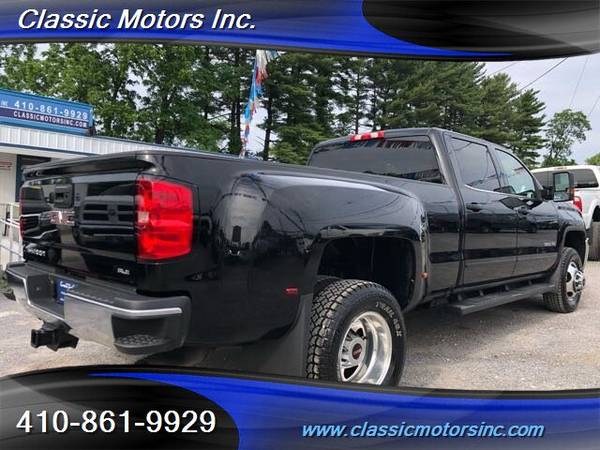 2015 GMC Sierra 3500 CrewCab SLE 4X4 DRW 5TH WHEEL!!!! for sale in Westminster, NY – photo 3