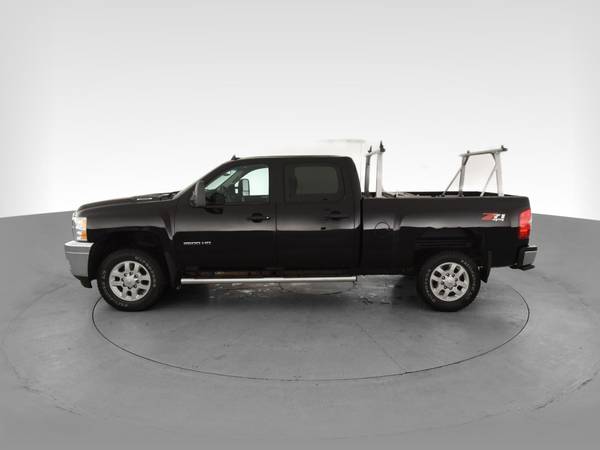 2013 Chevy Chevrolet Silverado 2500 HD Crew Cab LT Pickup 4D 6 1/2... for sale in Wausau, WI – photo 5