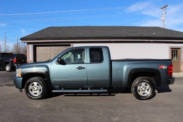 2008 Chevrolet Silverado 1500 LT Stock 1732A - - by for sale in Ontario, NY – photo 5