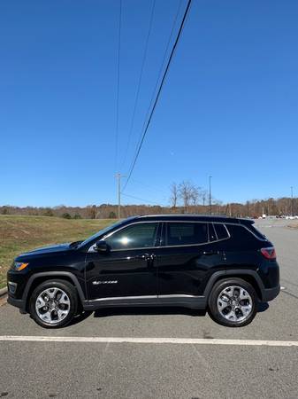 2018 Jeep Compass Limited - cars & trucks - by owner - vehicle... for sale in Newton, NC – photo 2