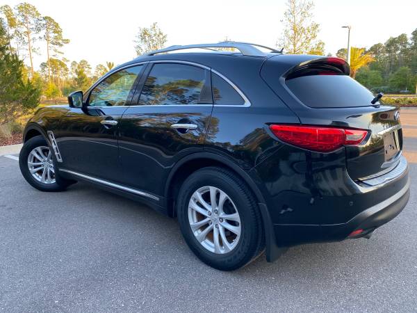 2012 Infiniti FX35 Touring Package! for sale in Jacksonville, FL – photo 9