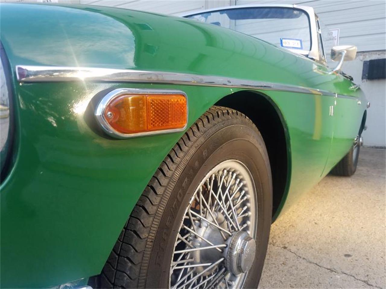 1970 MG MGB for sale in Houston, TX – photo 5
