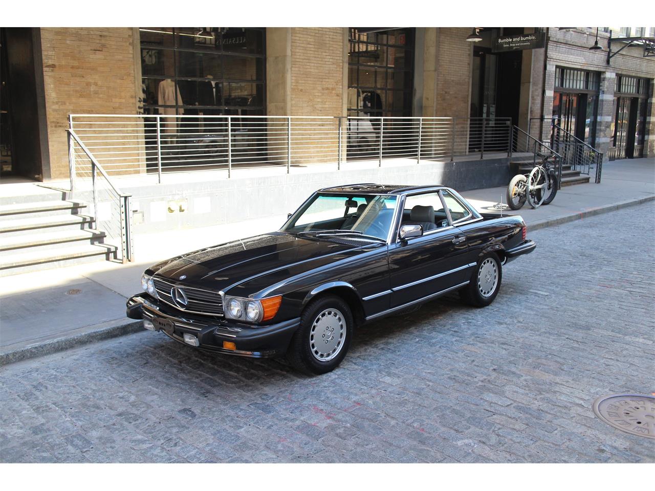 1987 Mercedes-Benz 560SL for sale in NEW YORK, NY – photo 68