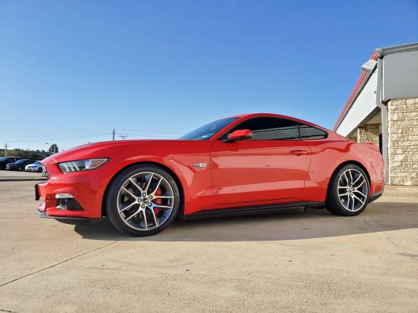 2015 FORD MUSTANG GT PREMIUM for sale in Mesquite, TX – photo 4