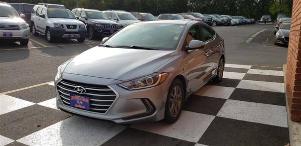 2017 Hyundai Elantra Value Edition 2.0L (TOP RATED DEALER AWARD 2018... for sale in Waterbury, CT – photo 4