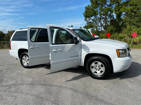 2007 CHEVY SUBURBAN LT LUXURY EDITION!! - cars & trucks - by owner -... for sale in Kissimmee, FL – photo 9