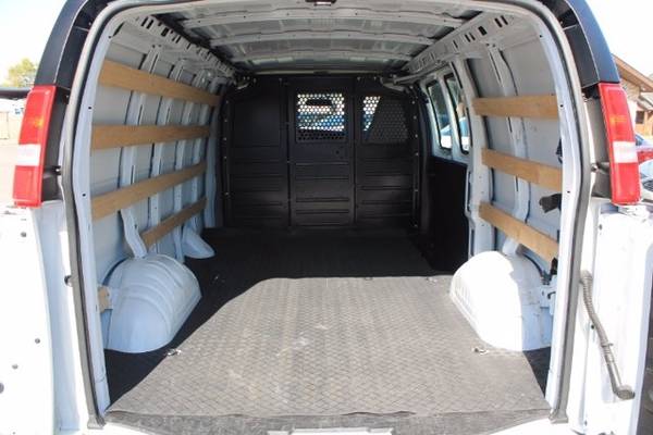 2019 GMC Savana Cargo Van - - by dealer - vehicle for sale in Arroyo Grande, CA – photo 12