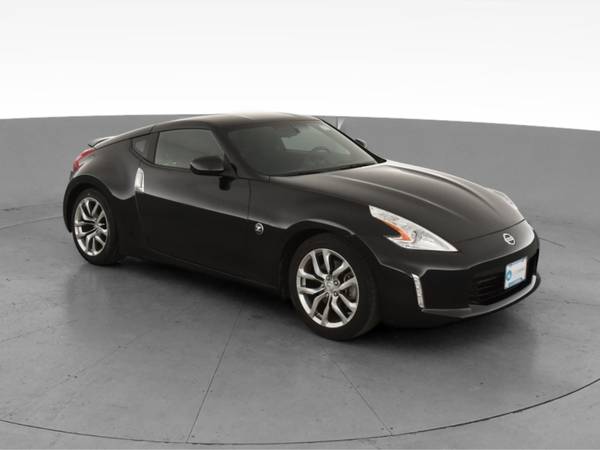 2013 Nissan 370Z Coupe 2D coupe Black - FINANCE ONLINE - cars &... for sale in Baltimore, MD – photo 15