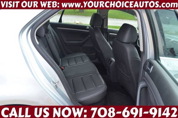 2008 *VOLKSWAGEN *JETTA *SE* 1OWNER LEATHER SUNROOF CD KEYLES 043016 for sale in CRESTWOOD, IL – photo 11