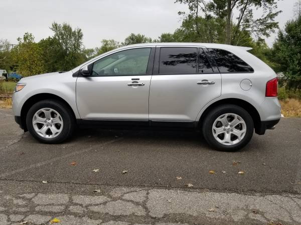 2011 Ford Edge SEL for sale in Scottsburg, KY – photo 9