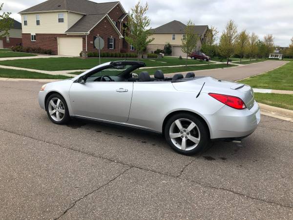 2009 Pontiac G6 Hardtop Convertible for sale in Other, OH – photo 3