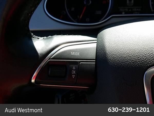 2013 Audi A4 Premium Plus SKU:DN004247 Sedan for sale in Westmont, IL – photo 14