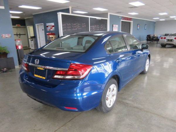 2014 Honda Civic LX - Try - - by dealer - vehicle for sale in Farmington, MO – photo 3