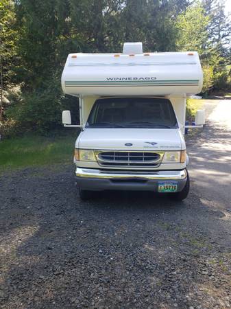 1999 Minnie Winnie Class C Motorhome 29ft for sale in Coos Bay, OR – photo 3