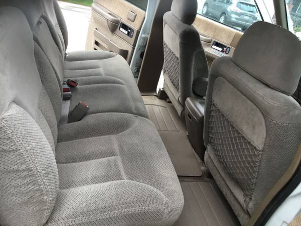 Chevy suburban 4x4 1994 for sale in Littleton, CO – photo 18