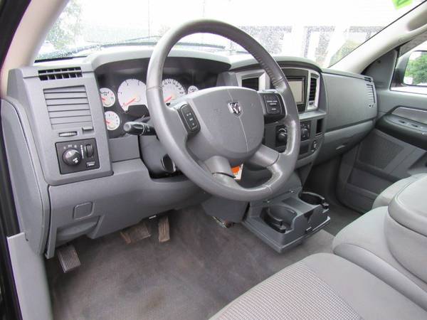 2007 Dodge Ram 2500 SLT Quad Cab 4WD for sale in Rush, NY – photo 11