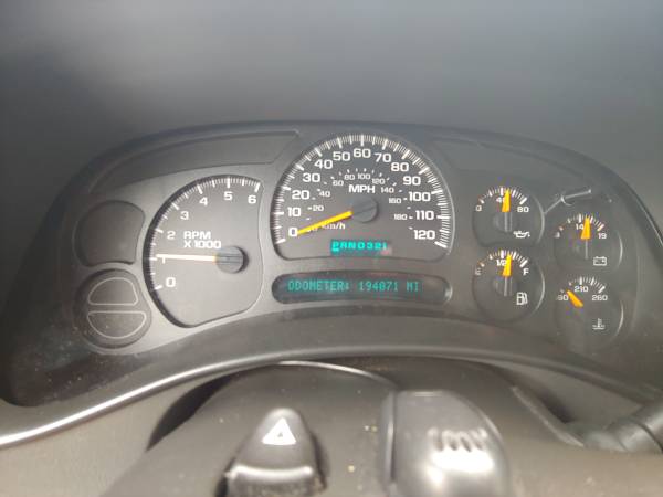 2004 Chevy Silverado 1500 5 3 6500 OBO for sale in St. Augustine, FL – photo 6