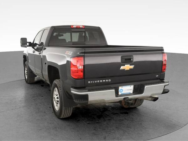 2016 Chevy Chevrolet Silverado 2500 HD Double Cab LT Pickup 4D 6 1/2 for sale in Raleigh, NC – photo 8