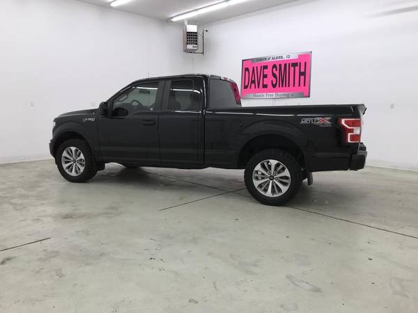 2018 Ford F-150 4x4 4WD F150 - cars & trucks - by dealer - vehicle... for sale in Kellogg, ID – photo 5