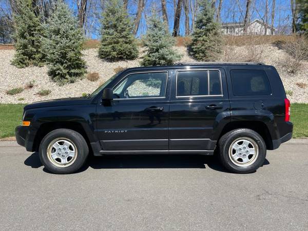 2016 Jeep Patriot Sport 4WD for sale in West Hartford, CT – photo 9