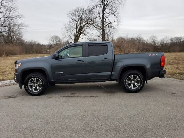 2015 Chevrolet Colorado 4WD Z71 - - by dealer for sale in Georgetown, KY – photo 2