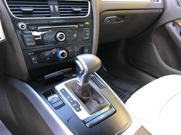 2013 AUDI A4, PREMIUM PKG,CLEAN CARFAX, BACK UP SENSOR,GREAT CONDITION for sale in San Jose, CA – photo 19