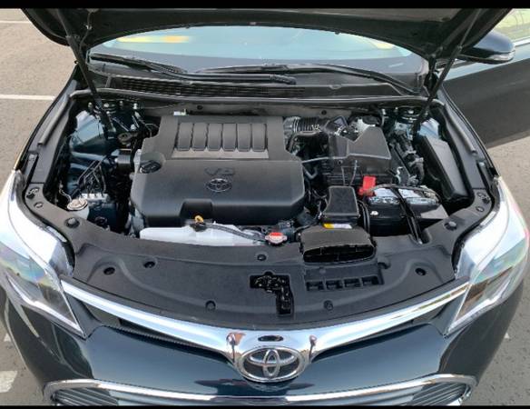 2016 Toyota Avalon Limited, Fully Loaded, Only 33K Miles - cars & for sale in Santee, CA – photo 7