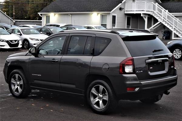 2017 JEEP COMPASS High Altitude ****We Finance! **** - cars & trucks... for sale in Dumfries, District Of Columbia – photo 4