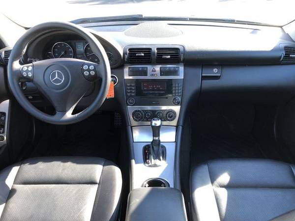 2006 Mercedes-Benz C-Class-42078 Miles! - cars & trucks - by dealer... for sale in Woodinville, WA – photo 10